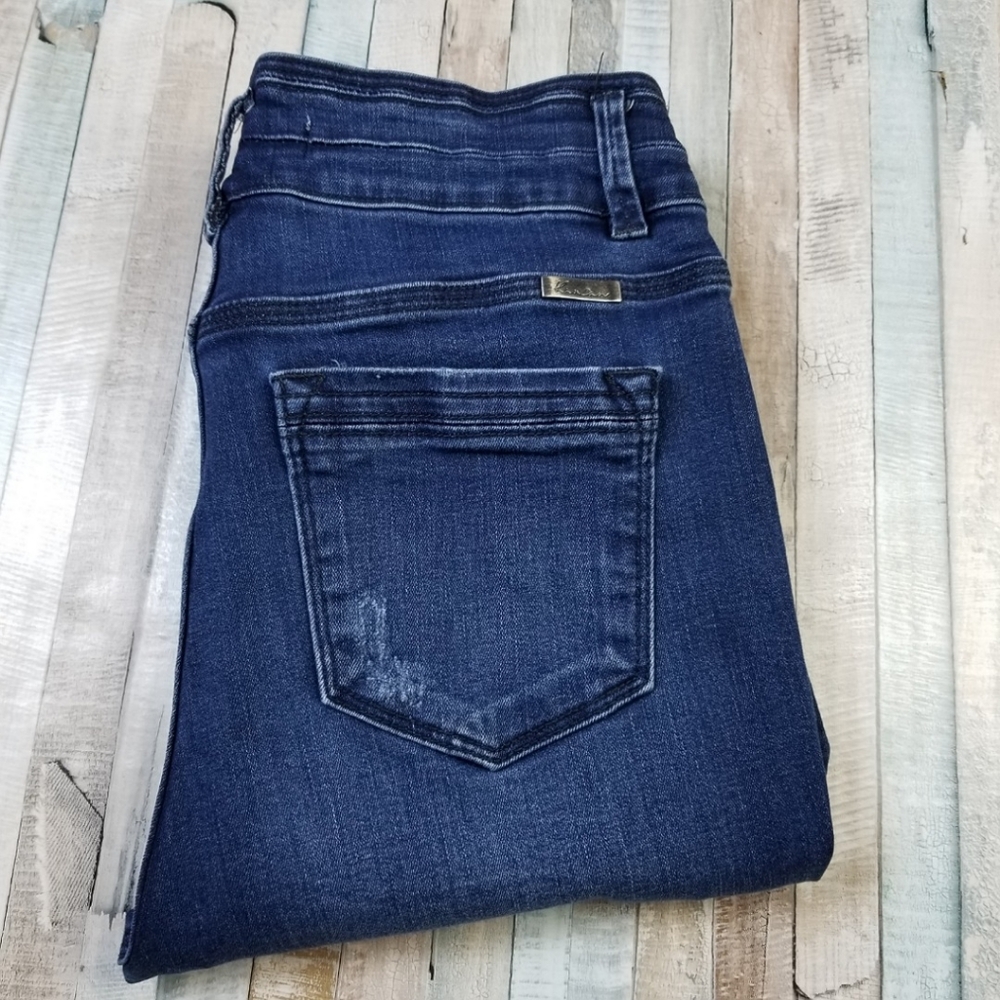KanCan High Rise Super Skinny Jeans